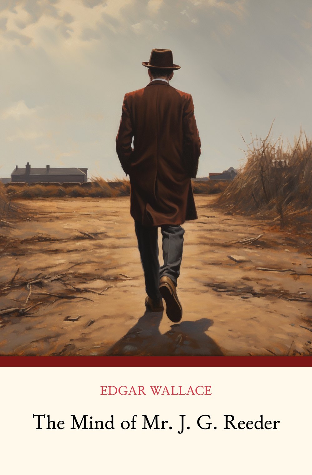 The Mind of Mr. J. G. Reeder cover